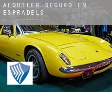 Alquiler seguro en  Espradels