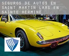 Seguros de autos en  Saint-Martin-Lars-en-Sainte-Hermine