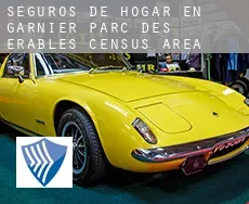 Seguros de hogar en  Garnier-Parc-des-Érables (census area)