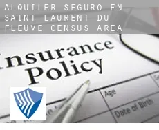 Alquiler seguro en  Saint-Laurent-du-Fleuve (census area)