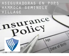 Aseguradoras en  Pops Hammock Seminole Village