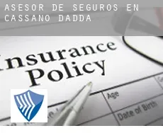 Asesor de seguros en  Cassano d'Adda