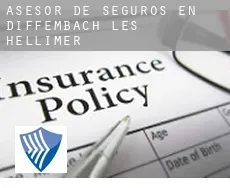 Asesor de seguros en  Diffembach-lès-Hellimer