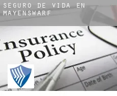 Seguro de vida en  Mayenswarf