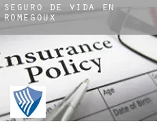 Seguro de vida en  Romegoux