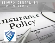 Seguro dental en  Horton Kirby