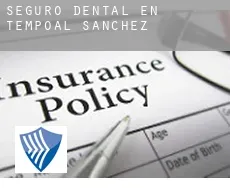 Seguro dental en  Tempoal de Sánchez