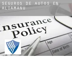 Seguros de autos en  Āliamanu