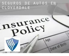 Seguros de autos en  Cloverdale