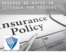 Seguros de autos en  Lépanges-sur-Vologne