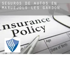 Seguros de autos en  Maruéjols-lès-Gardon