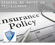 Seguros de autos en  Przybiernów