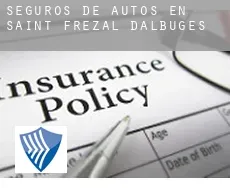 Seguros de autos en  Saint-Frézal-d'Albuges