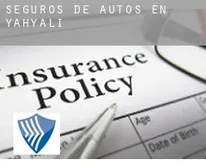 Seguros de autos en  Yahyalı