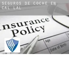 Seguros de coche en Cal Lal