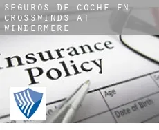 Seguros de coche en  Crosswinds At Windermere