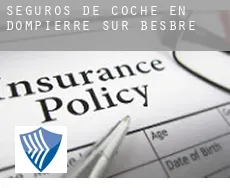 Seguros de coche en  Dompierre-sur-Besbre