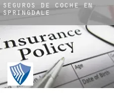 Seguros de coche en  Springdale