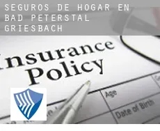 Seguros de hogar en  Bad Peterstal-Griesbach
