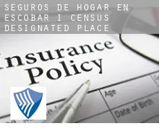 Seguros de hogar en Escobar I