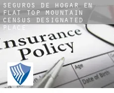 Seguros de hogar en  Flat Top Mountain