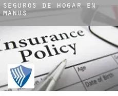 Seguros de hogar en  Manus