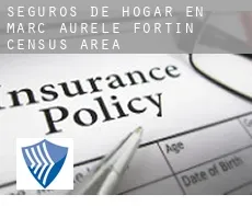 Seguros de hogar en  Marc-Aurèle-Fortin (census area)