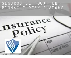 Seguros de hogar en  Pinnacle Peak Shadows
