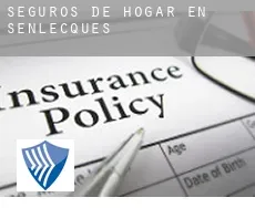Seguros de hogar en  Senlecques