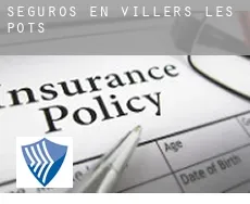 Seguros en  Villers-les-Pots