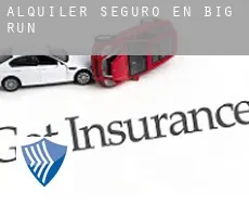 Alquiler seguro en  Big Run
