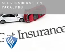 Aseguradoras en  Pacaembu