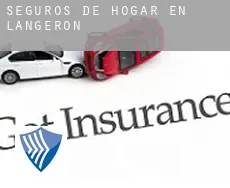 Seguros de hogar en Langeron