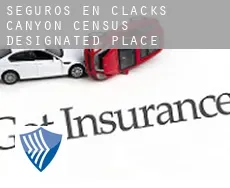 Seguros en  Clacks Canyon