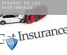 Seguros en  Les Guérigneaux