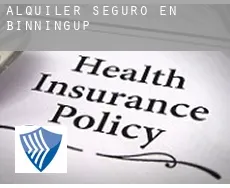 Alquiler seguro en  Binningup