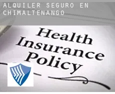 Alquiler seguro en  Municipio de Chimaltenango