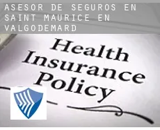 Asesor de seguros en  Saint-Maurice-en-Valgodemard