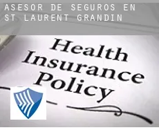Asesor de seguros en  St-Laurent-Grandin