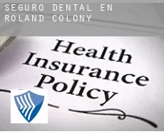 Seguro dental en Roland Colony
