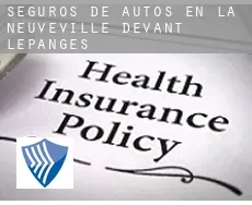 Seguros de autos en  La Neuveville-devant-Lépanges