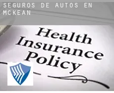 Seguros de autos en  McKean