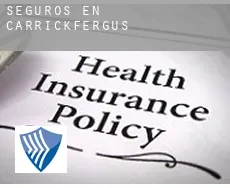 Seguros en  Carrickfergus