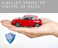 Alquiler seguro en Fonters-du-Razès