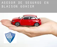 Asesor de seguros en Blaison-Gohier