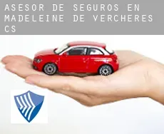 Asesor de seguros en  Madeleine-De Verchères (census area)