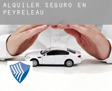 Alquiler seguro en  Peyreleau