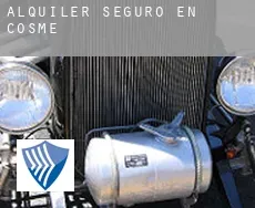 Alquiler seguro en  Cosme