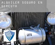 Alquiler seguro en  Gereuth