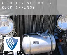 Alquiler seguro en  Rock Springs